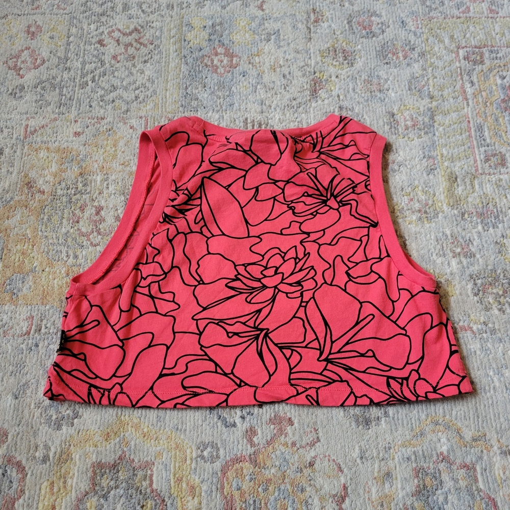 Adidas originals X Pharrell Williams Dear Baes Cropped Tank top Size Small - Picture 11 of 13